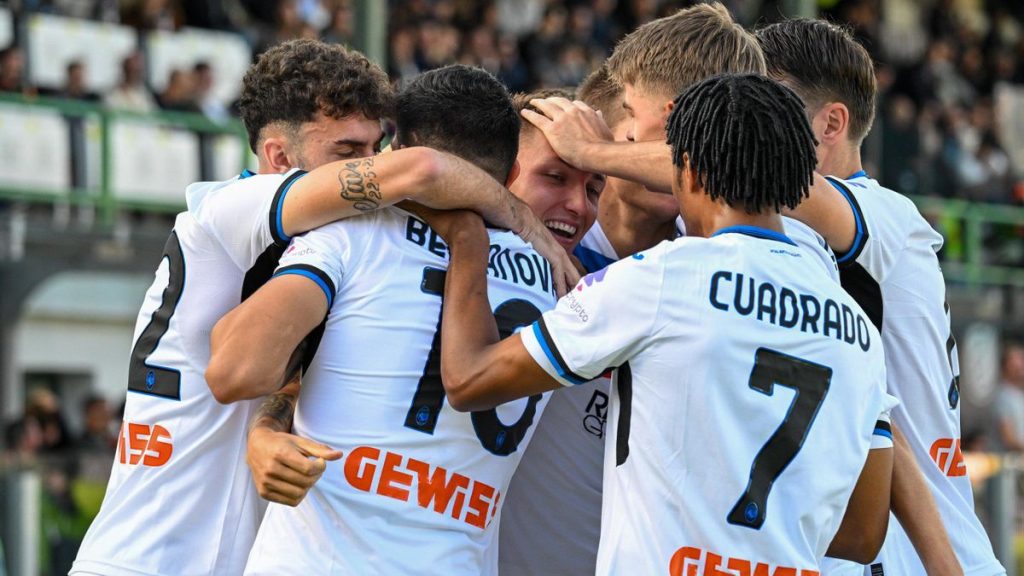 Atalanta-Venezia