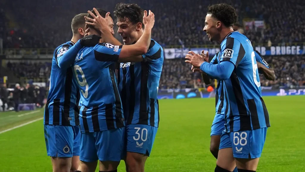 Atalanta - Club Brugge