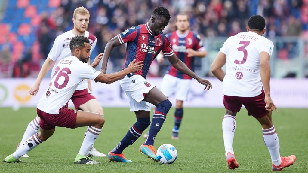 Bologna -Torino