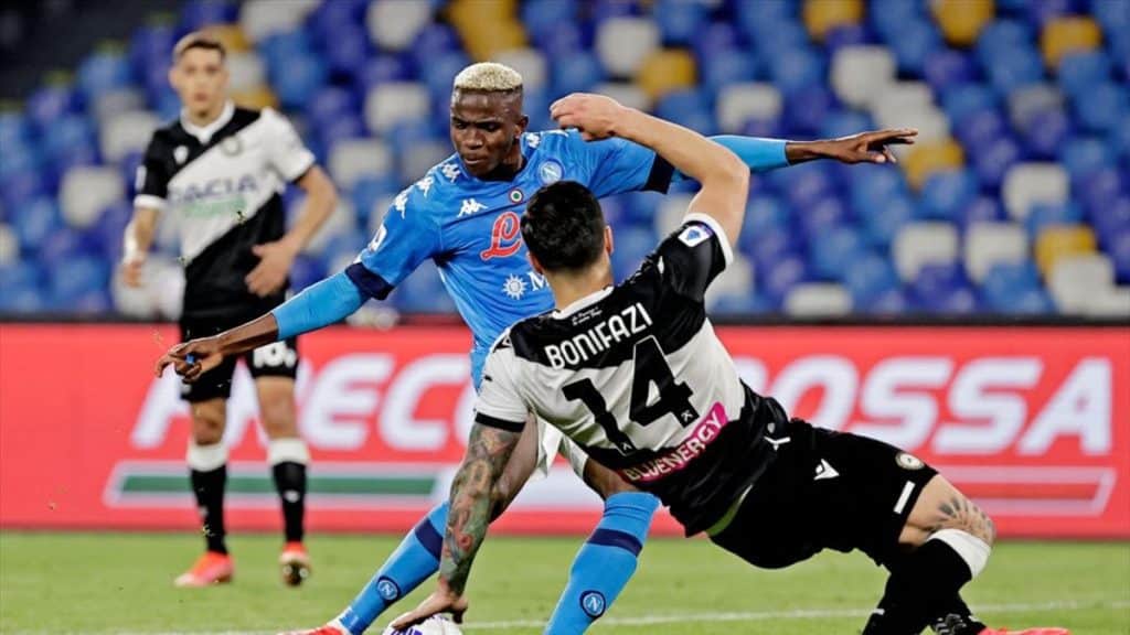 Napoli - Udinese