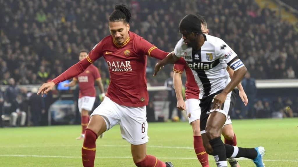 Parma - Roma