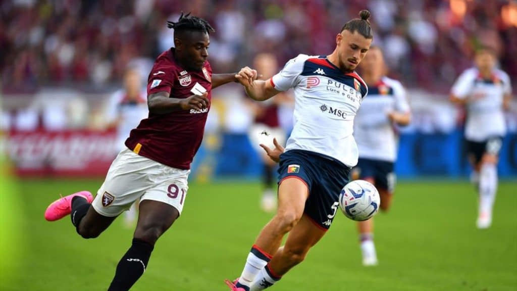 Torino - Genoa