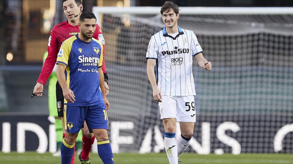 Verona - Atalanta
