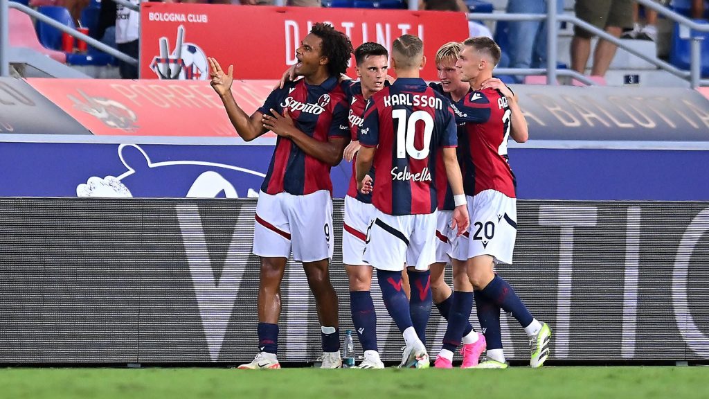 Bologna-Cagliari
