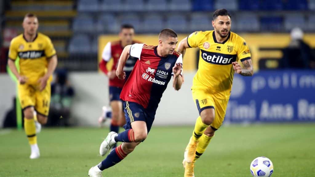 Cagliari - Parma