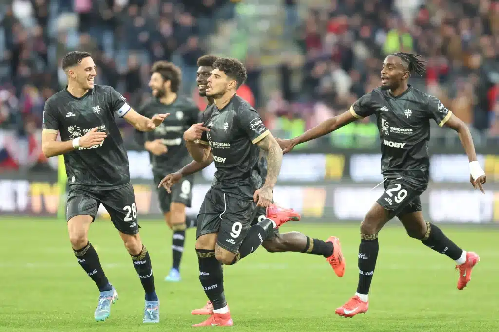 Cagliari - Juventus