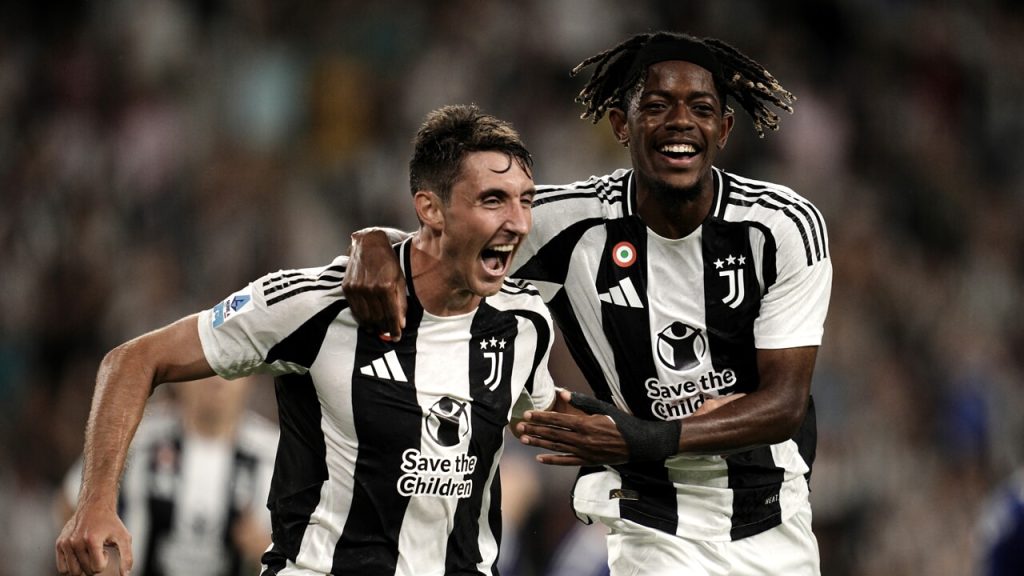 Como - Juventus