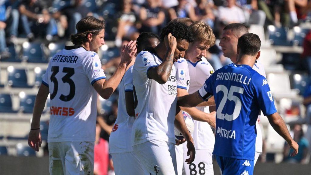 Empoli - Atalanta