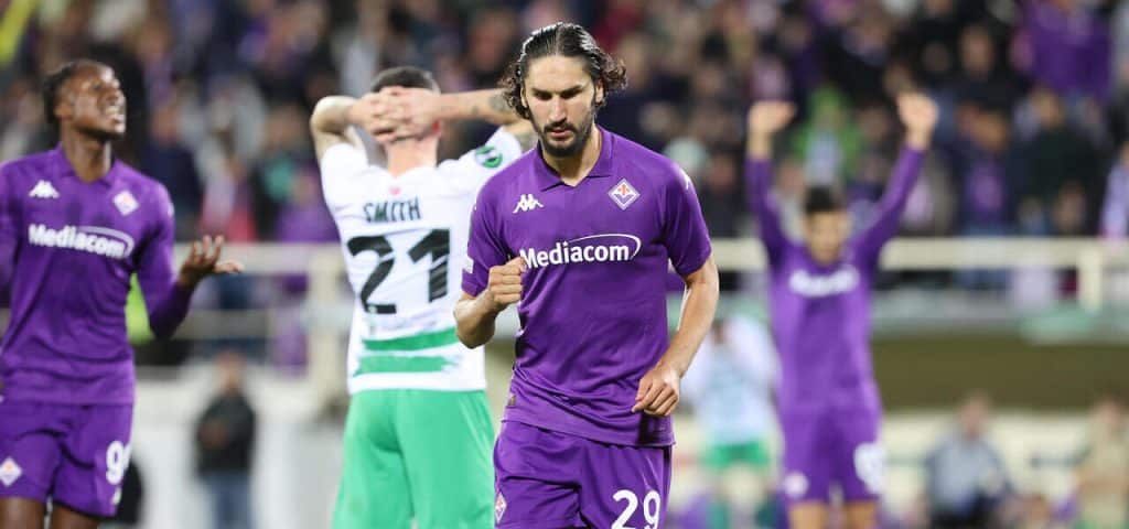 Fiorentina - Como