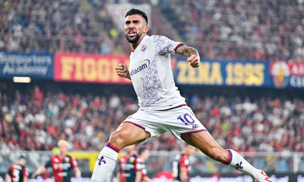 Fiorentina -Genoa