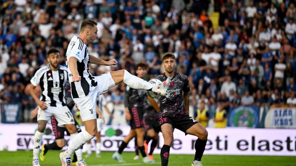 Juventus - Empoli