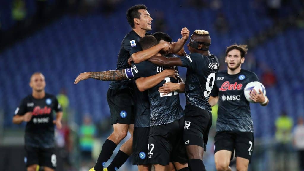 Lazio - Napoli