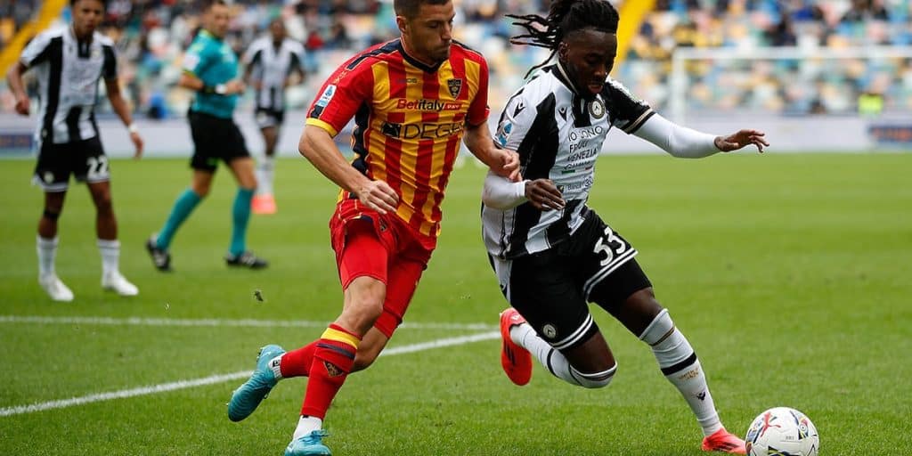 Lecce - Udinese