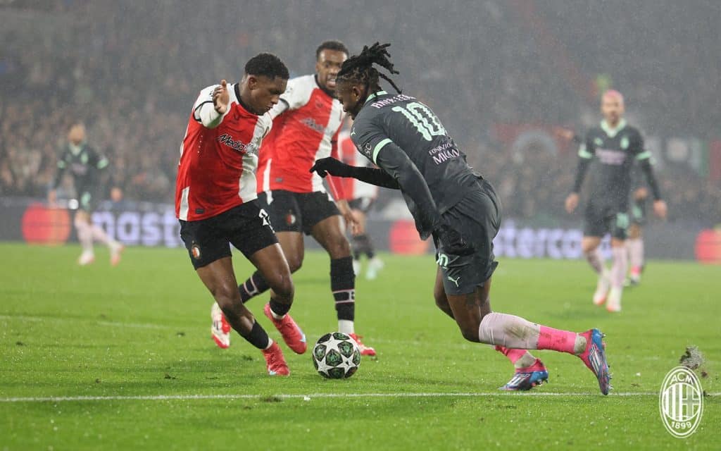 Milan - Feynoord