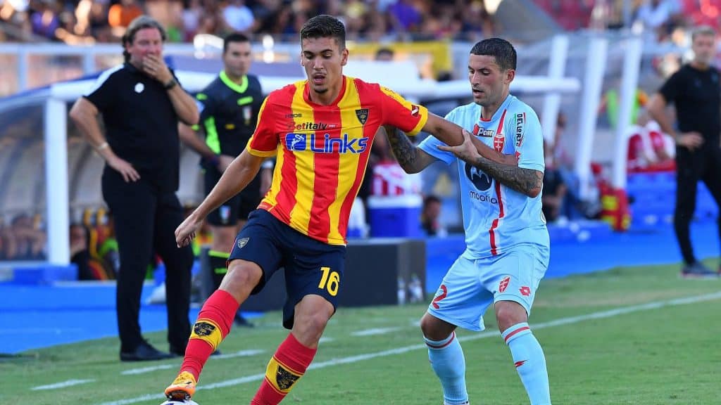 Monza  - Lecce