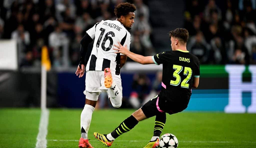 PSV - Juventus