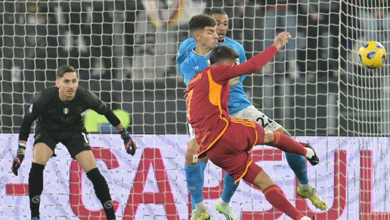 Roma - Napoli