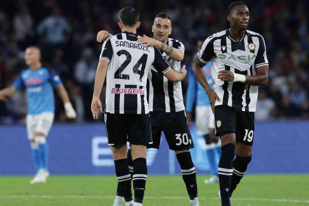 Udinese - Empoli