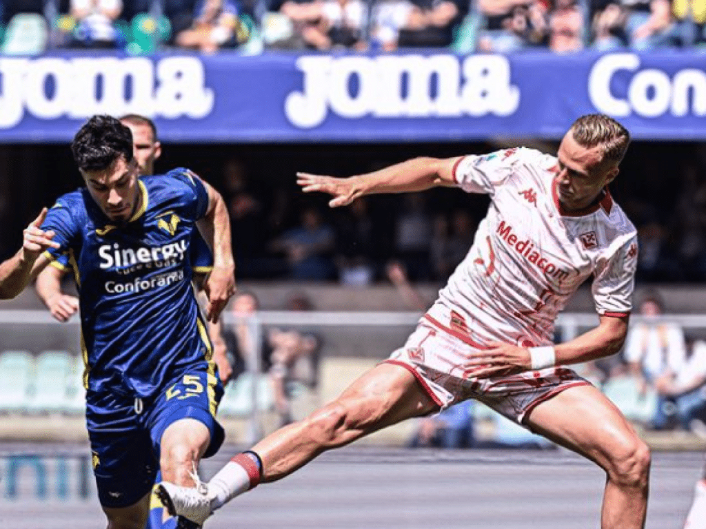 Verona - Fiorentina