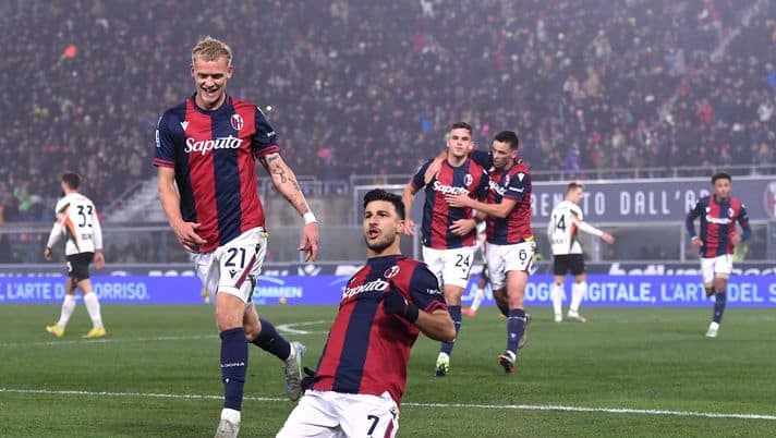 Venezia-Bologna