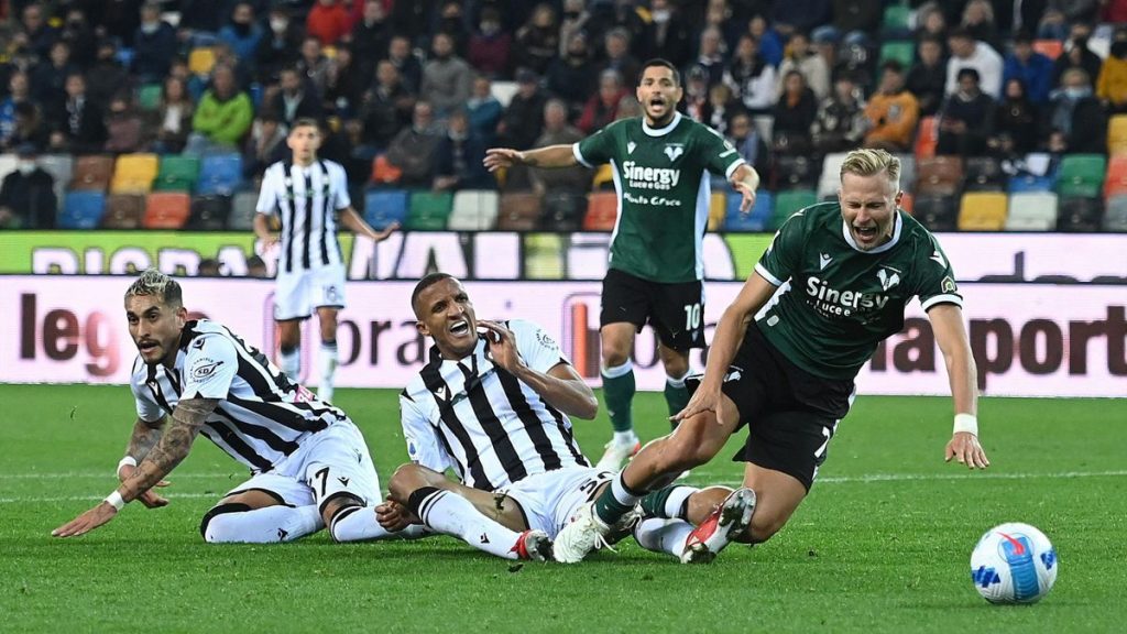 Udinese-Verona