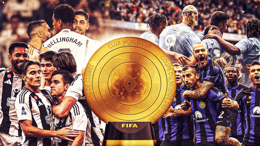 Mondiale per club squadre partecipanti