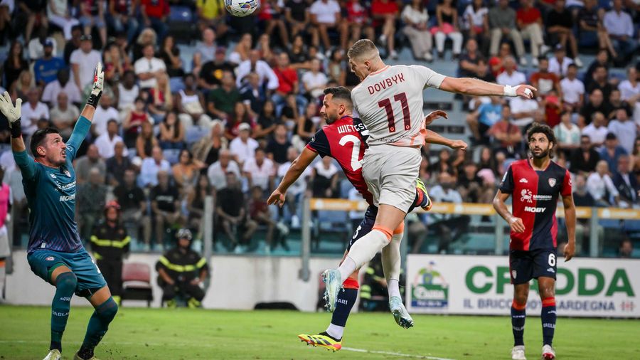 Roma-Cagliari