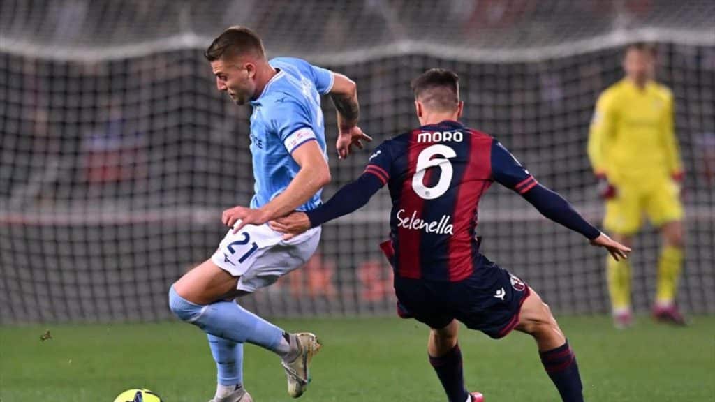 Bologna-Lazio