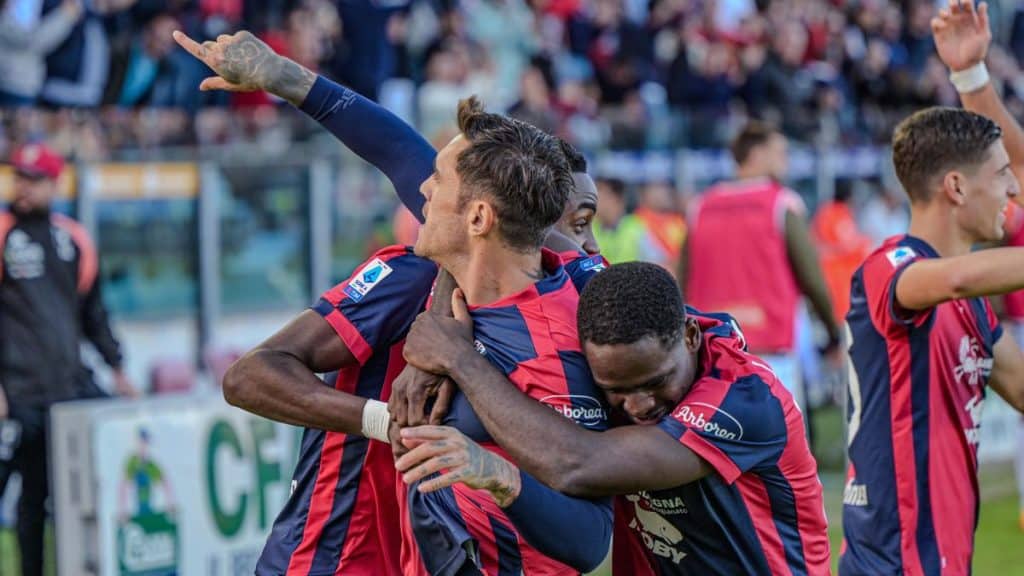 Cagliari-Genoa