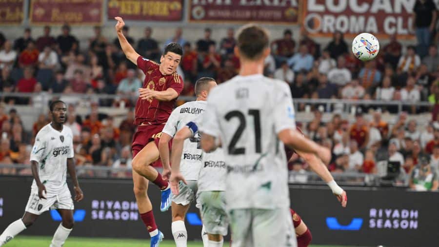 Empoli-Roma