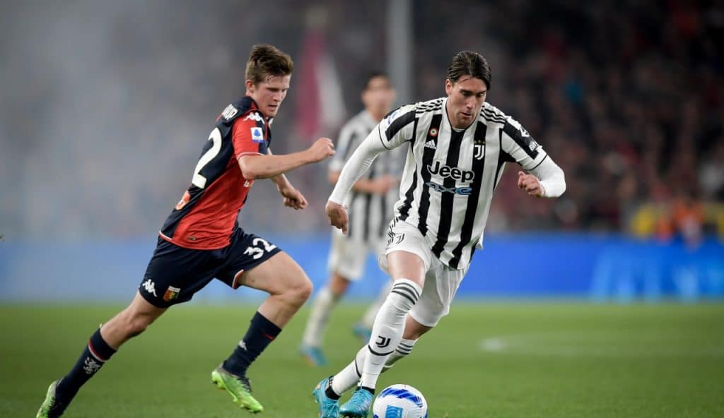 Juventus-Genoa