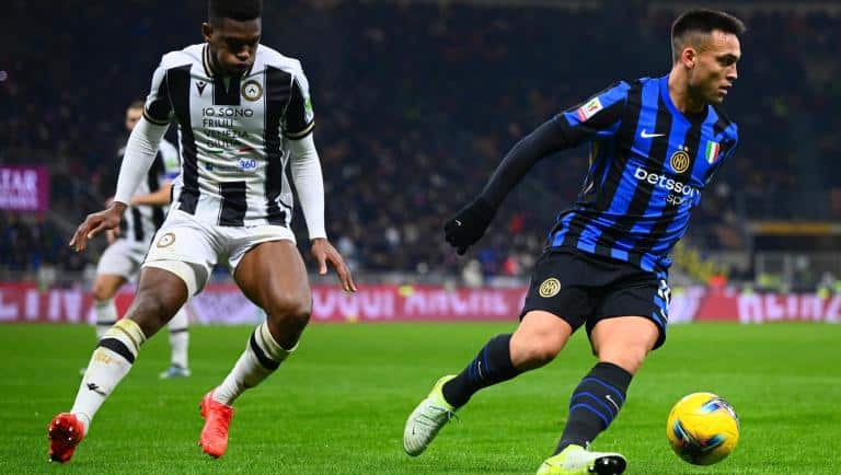 Inter-Udinese