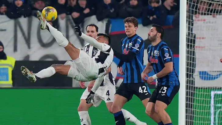 Juventus-Atalanta