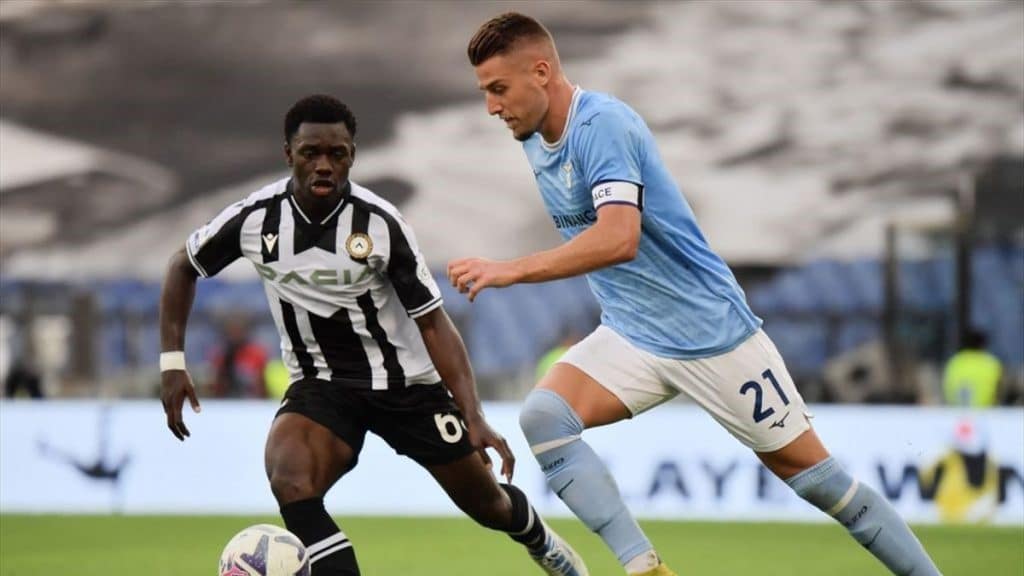 Lazio-Udinese