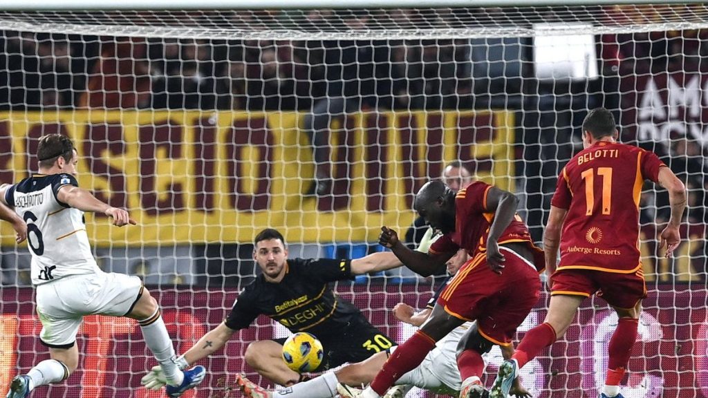 Lecce-Roma
