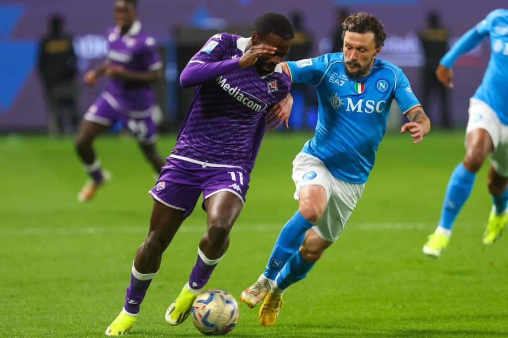 Napoli-Fiorentina