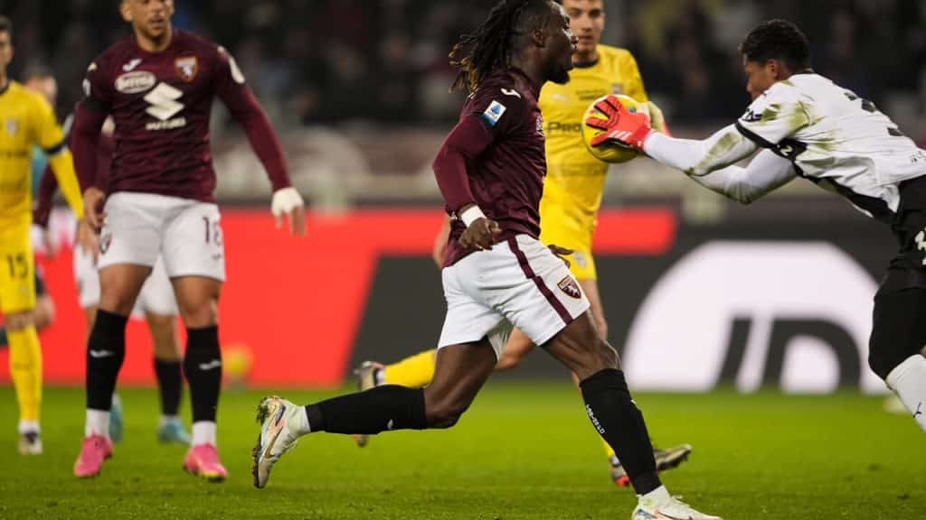 Parma-Torino