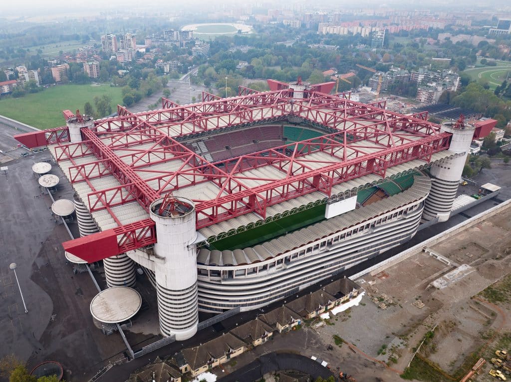 Stadio di San Siro