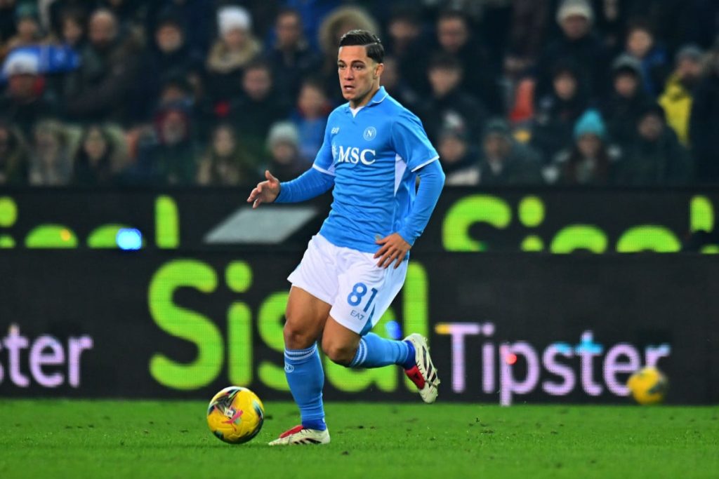 Venezia-Napoli