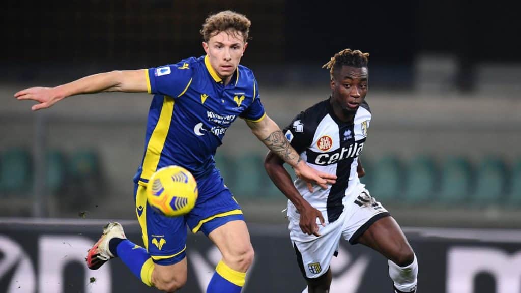 Verona-Parma