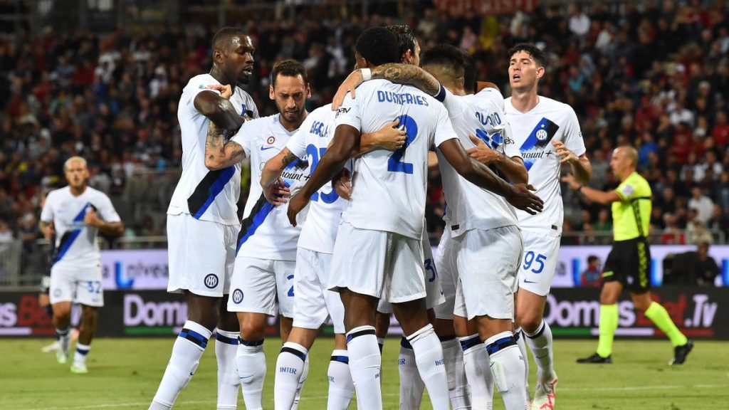 Inter-Cagliari