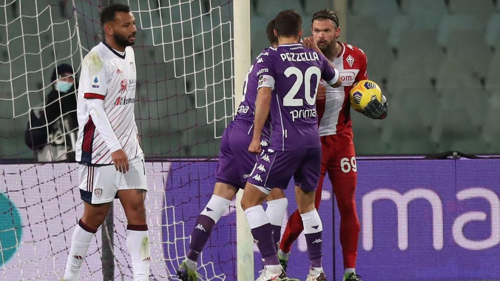 Cagliari - Fiorentina 