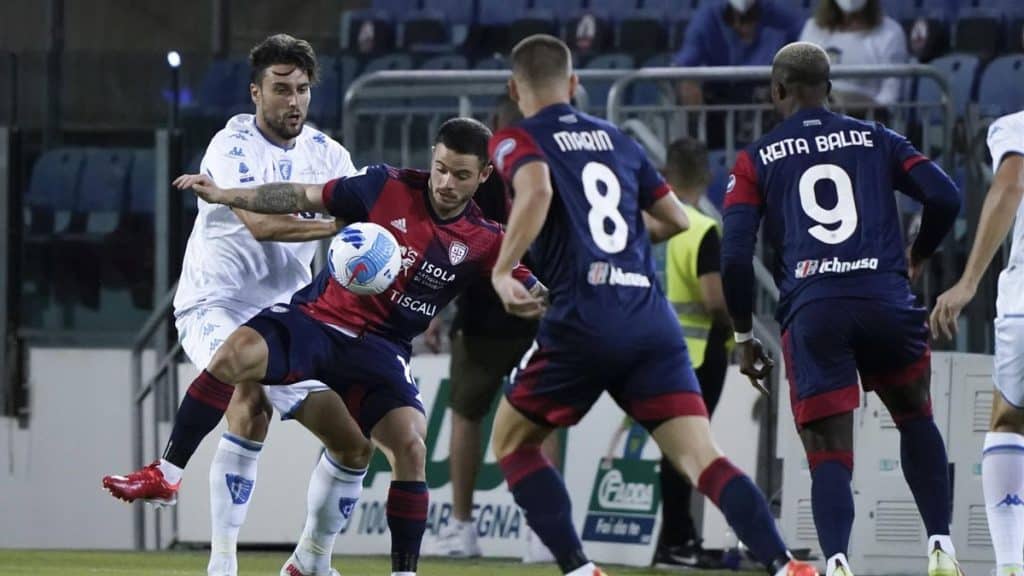 Empoli-Cagliari