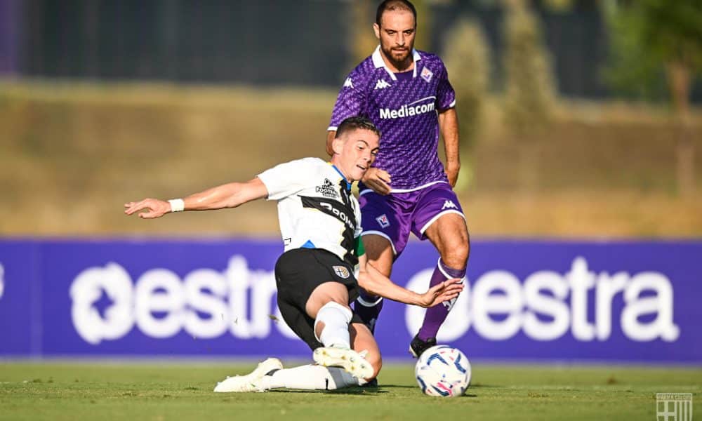 Fiorentina-Parma