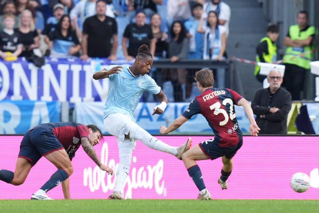 Genoa-Lazio