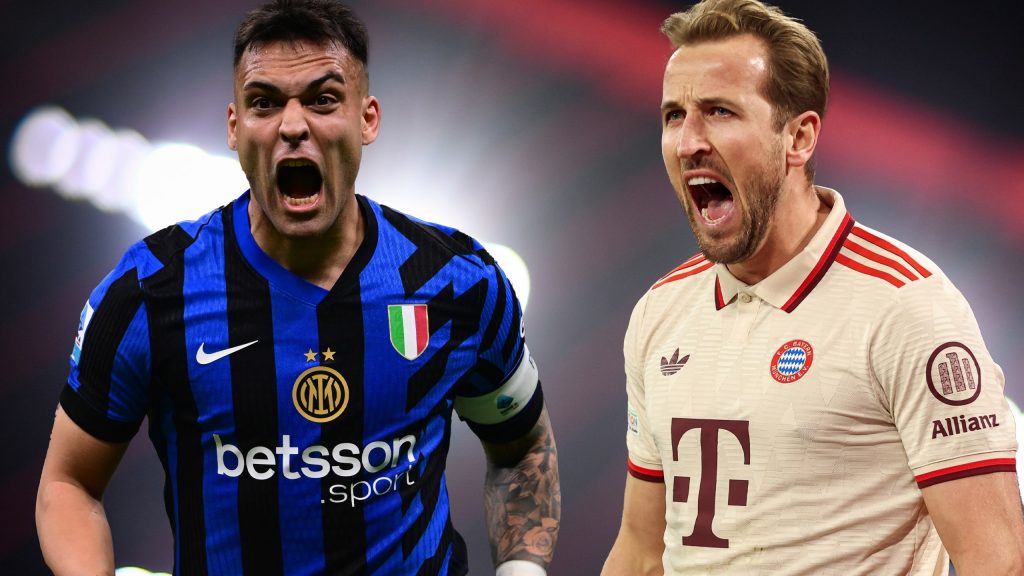 Inter-Bayern Monaco