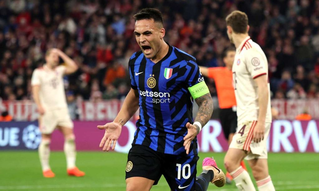 Inter-BayernMonaco