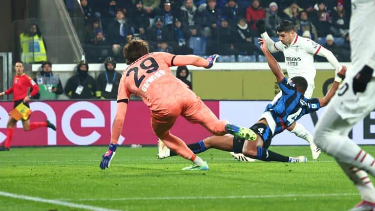 Milan-Atalanta