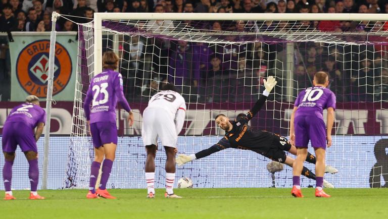 Milan-fForentina