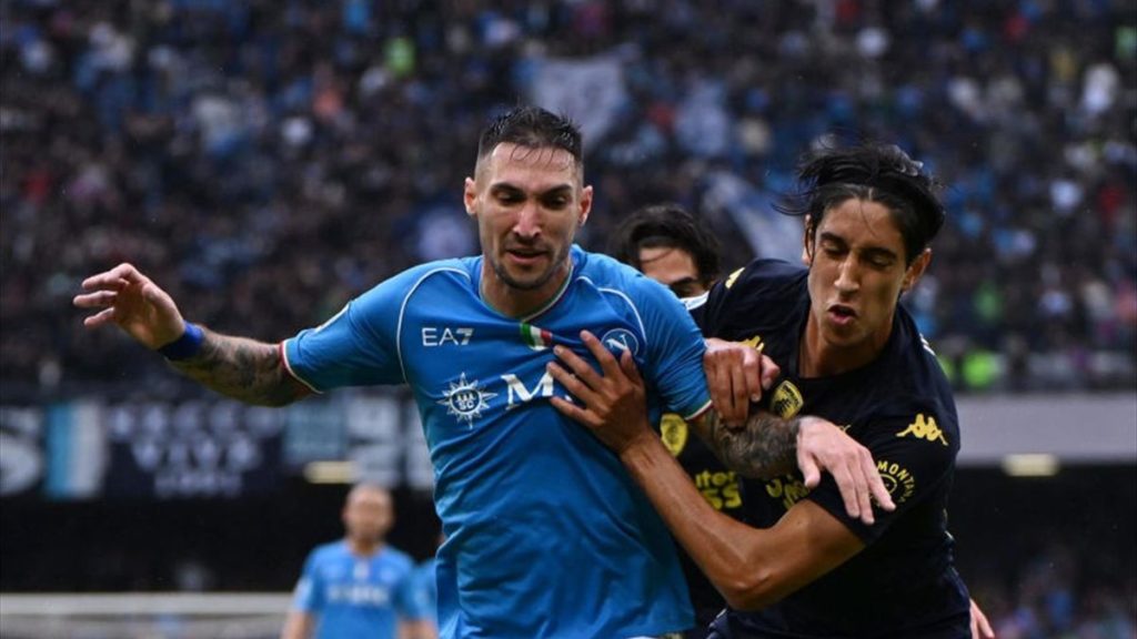 Napoli-Empoli